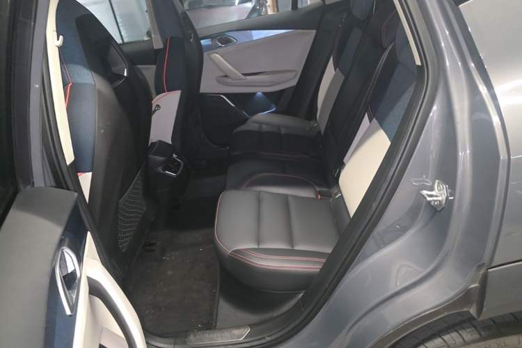 Used Lynk & Co 06 2020 1.5T YAO Halo Left Rear Seat