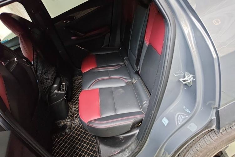 Used Lynk & Co 06 2020 1.5T JinPro model Left Rear Seat