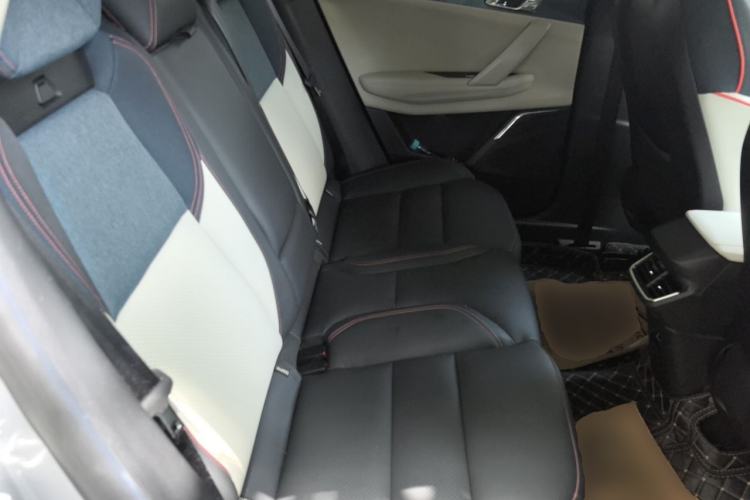 Used Lynk & Co 06 2020 1.5T YAO Halo Left Rear Seat