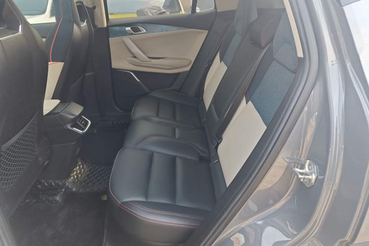 Used Lynk & Co 06 2020 1.5T YAO Halo Left Rear Seat