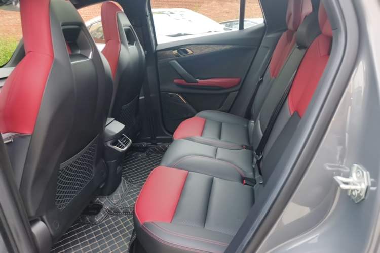 Used Lynk & Co 06 2020 1.5T JinPro model Left Rear Seat