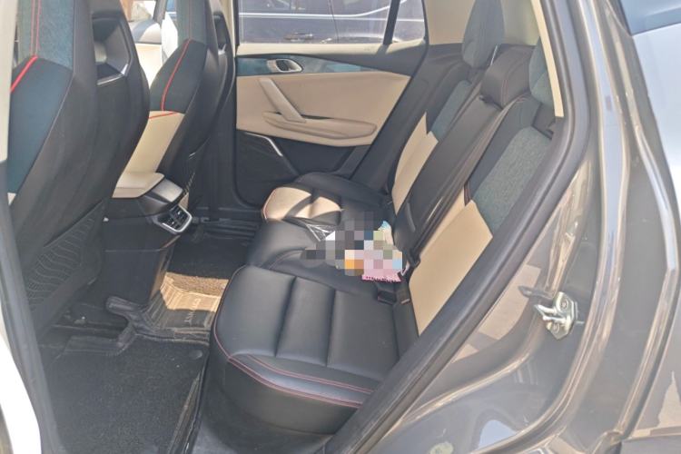 Used Lynk & Co 06 2020 1.5T YAO Halo Left Rear Seat