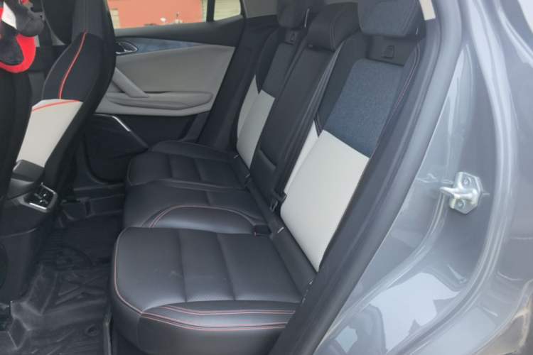 Used Lynk & Co 06 2020 1.5T YAO Halo Left Rear Seat