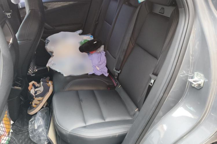 Used Lynk & Co 06 2020 1.5T JinPro model Left Rear Seat