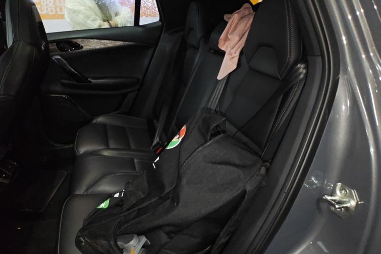 Used Lynk & Co 06 2020 1.5T JinPro model Left Rear Seat