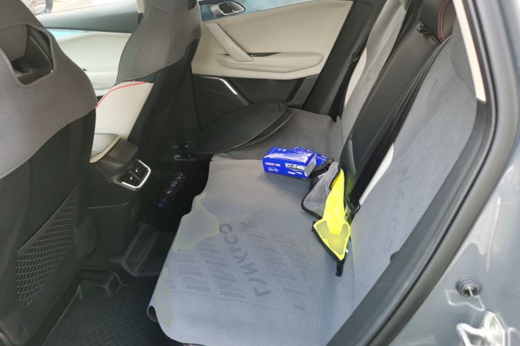 Used Lynk & Co 06 2020 1.5T YAO Halo Left Rear Seat