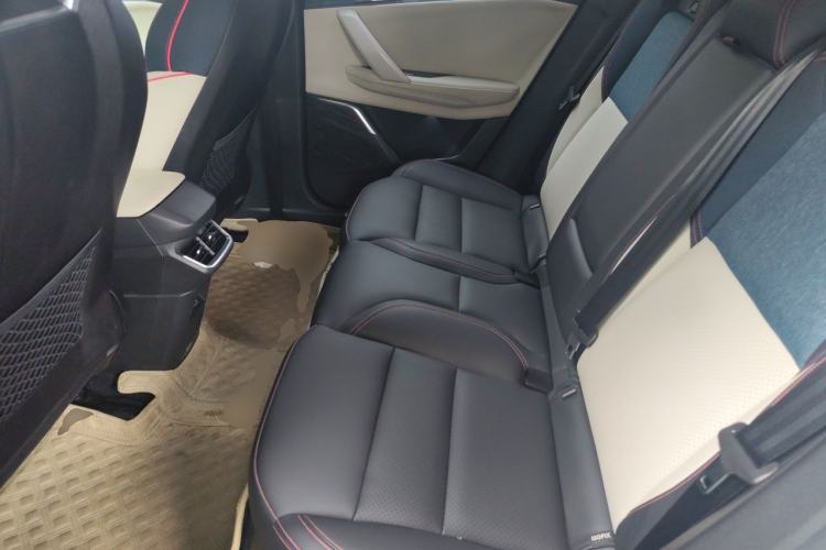 Used Lynk & Co 06 2020 1.5T YAO Halo Left Rear Seat