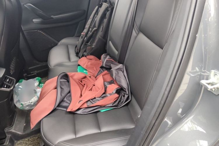 Used Lynk & Co 06 2020 1.5T JinPro model Left Rear Seat