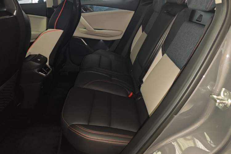 Used Lynk & Co 06 2020 1.5T YAO Halo Left Rear Seat