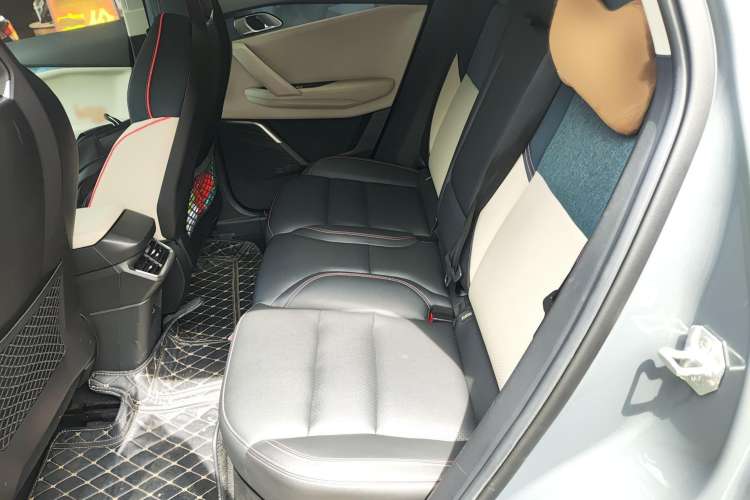 Used Lynk & Co 06 2020 1.5T YAO Halo Left Rear Seat
