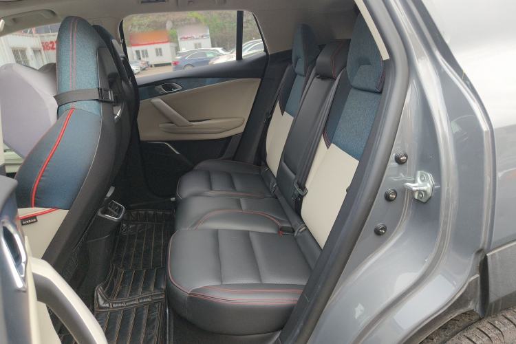 Used Lynk & Co 06 2020 1.5T YAO Halo Left Rear Seat