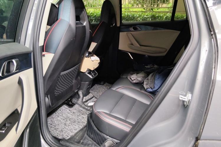 Used Lynk & Co 06 2020 1.5T YAO Halo Left Rear Seat