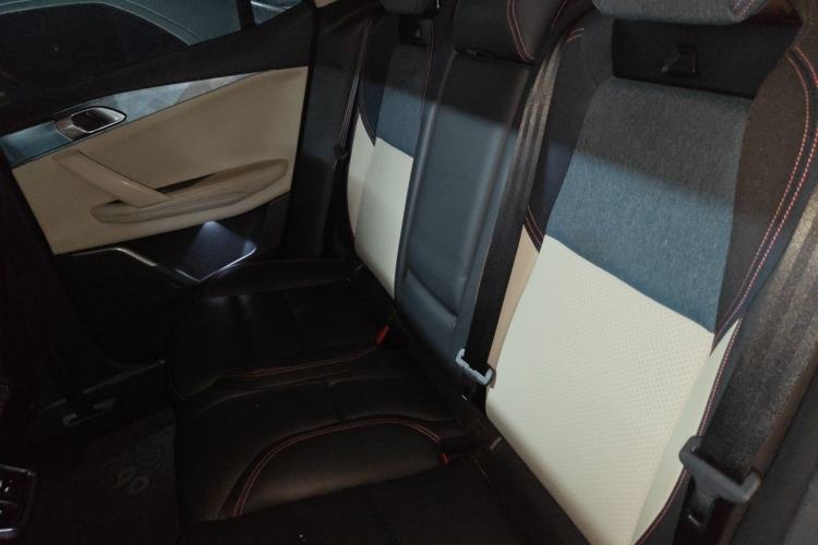 Used Lynk & Co 06 2020 1.5T YAO Halo Left Rear Seat