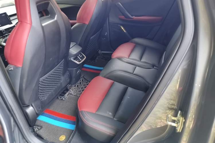 Used Lynk & Co 06 2020 1.5T JinPro model Left Rear Seat