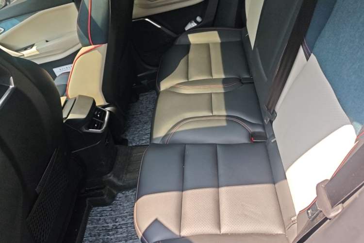 Used Lynk & Co 06 2020 1.5T YAO Halo Left Rear Seat