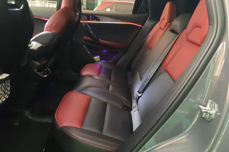 Used Lynk & Co 06 2020 1.5T JinPro model Left Rear Seat