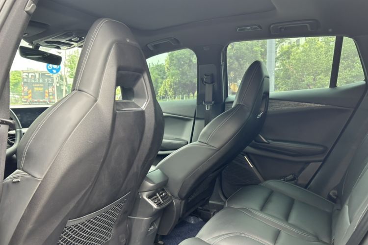 Used Lynk & Co 06 2020 1.5T JinPro model Left Rear Seat