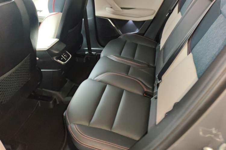 Used Lynk & Co 06 2020 1.5T YAO Halo Left Rear Seat