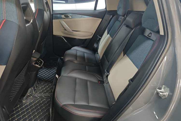 Used Lynk & Co 06 2020 1.5T YAO Halo Left Rear Seat