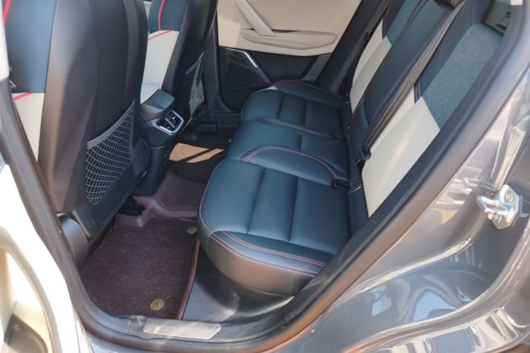 Used Lynk & Co 06 2020 1.5T YAO Halo Left Rear Seat