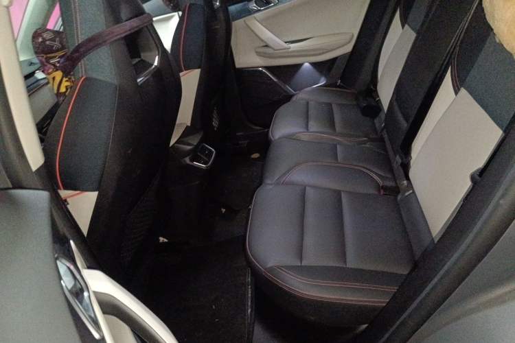 Used Lynk & Co 06 2020 1.5T YAO Halo Left Rear Seat