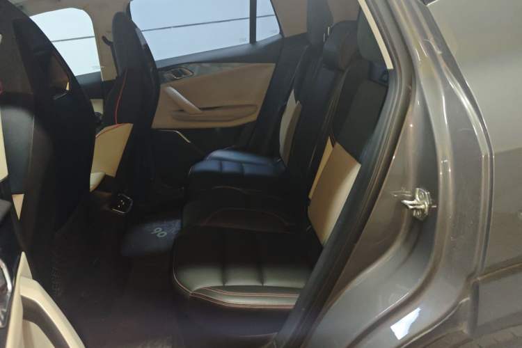 Used Lynk & Co 06 2020 1.5T YAO Halo Left Rear Seat