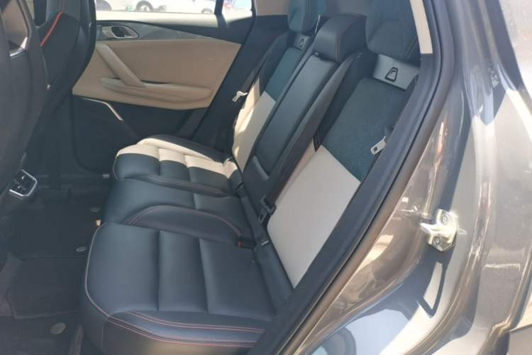 Used Lynk & Co 06 2020 1.5T YAO Halo Left Rear Seat