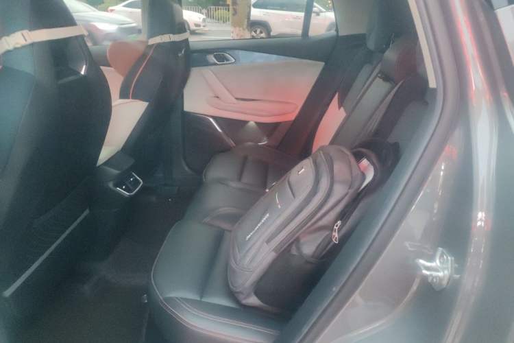 Used Lynk & Co 06 2020 1.5T YAO Halo Left Rear Seat