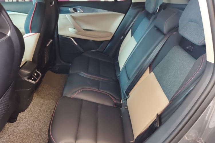 Used Lynk & Co 06 2020 1.5T YAO Halo Left Rear Seat
