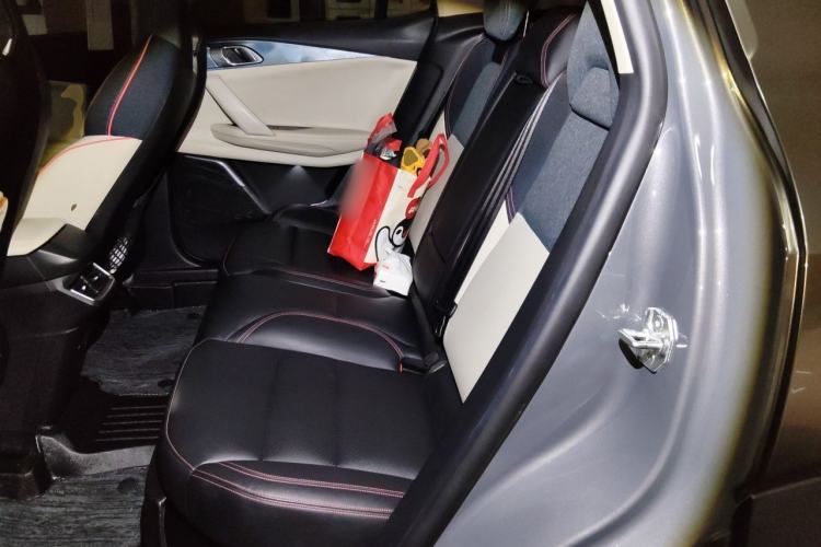 Used Lynk & Co 06 2020 1.5T YAO Halo Left Rear Seat