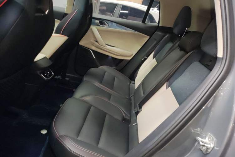 Used Lynk & Co 06 2020 1.5T YAO Halo Left Rear Seat