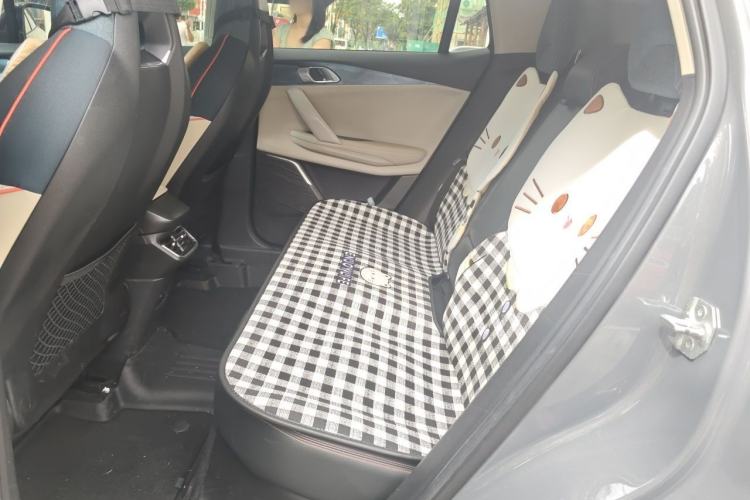 Used Lynk & Co 06 2020 1.5T YAO Halo Left Rear Seat