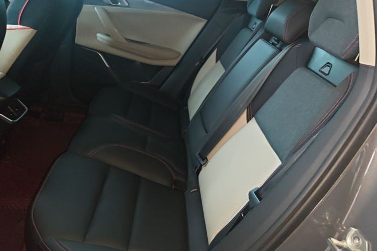 Used Lynk & Co 06 2020 1.5T YAO Halo Left Rear Seat