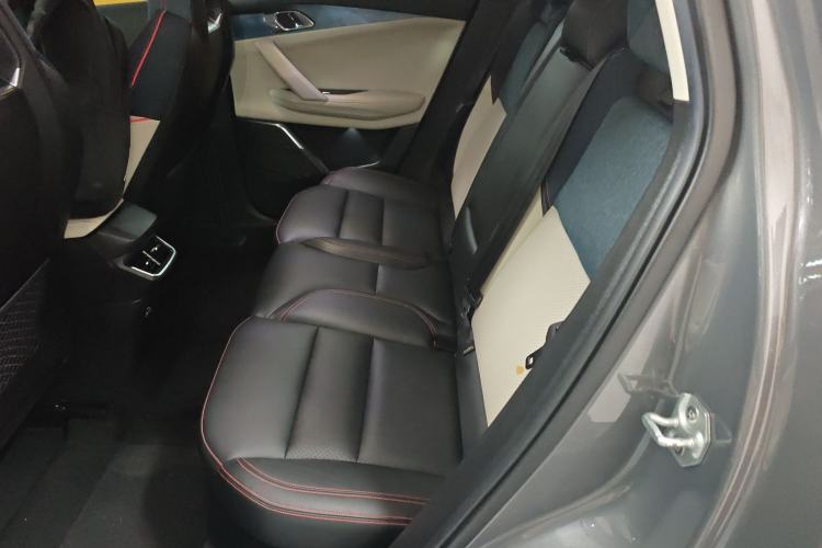 Used Lynk & Co 06 2020 1.5T YAO Halo Left Rear Seat