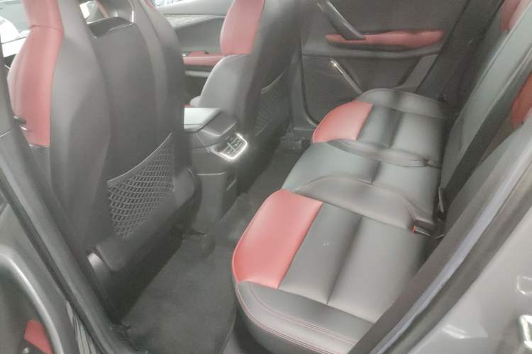 Used Lynk & Co 06 2020 1.5T JinPro model Left Rear Seat