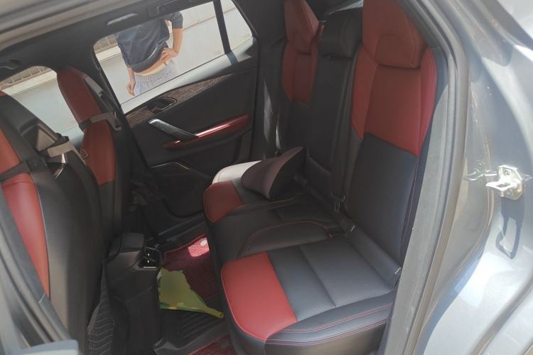 Used Lynk & Co 06 2020 1.5T JinPro model Left Rear Seat
