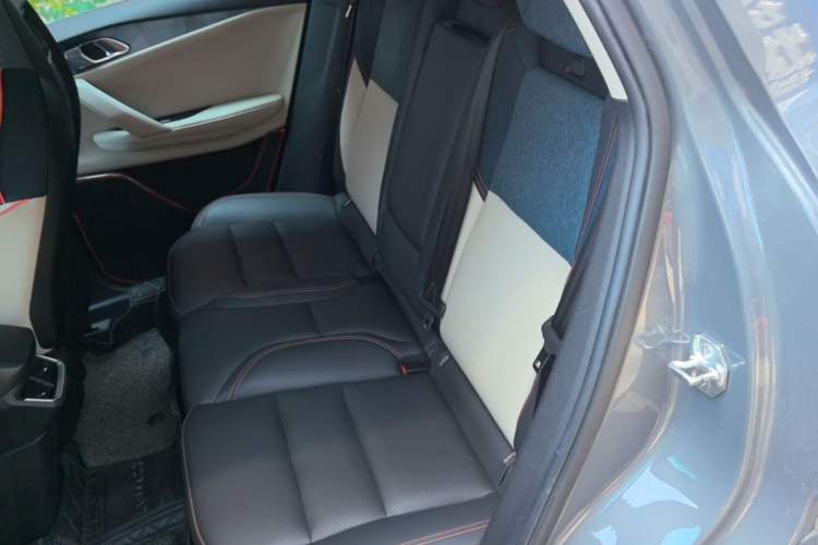 Used Lynk & Co 06 2020 1.5T YAO Halo Left Rear Seat