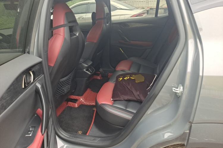 Used Lynk & Co 06 2020 1.5T JinPro model Left Rear Seat