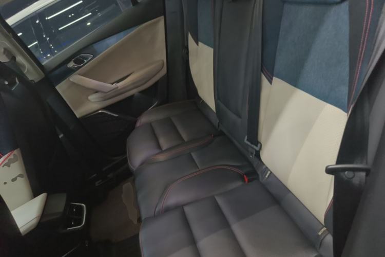 Used Lynk & Co 06 2020 1.5T YAO Halo Left Rear Seat