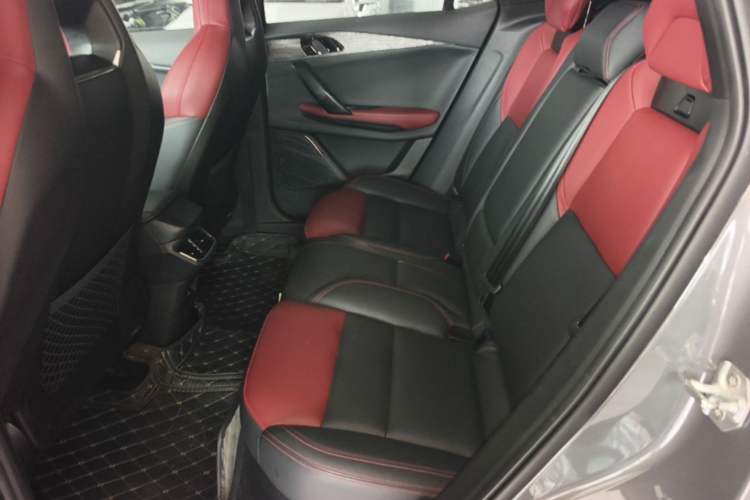 Used Lynk & Co 06 2020 1.5T JinPro model Left Rear Seat