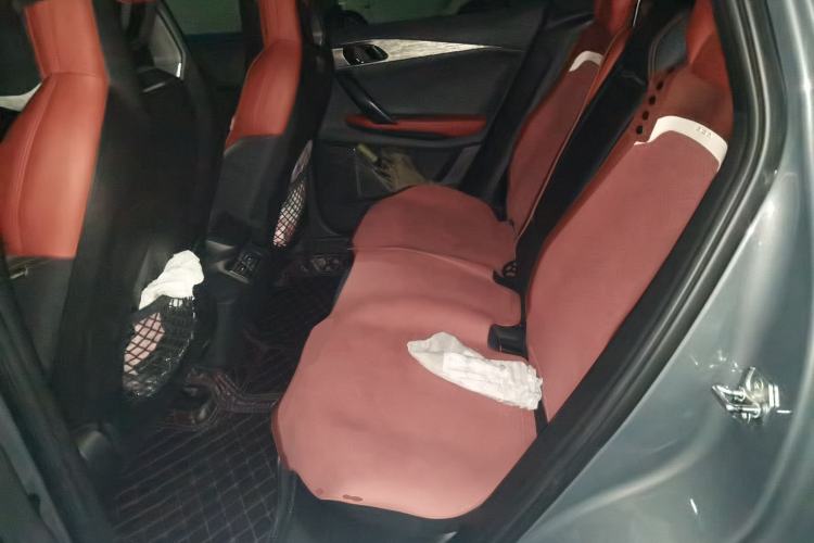 Used Lynk & Co 06 2020 1.5T JinPro model Left Rear Seat