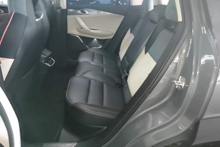 Used Lynk & Co 06 2020 1.5T YAO Halo Left Rear Seat