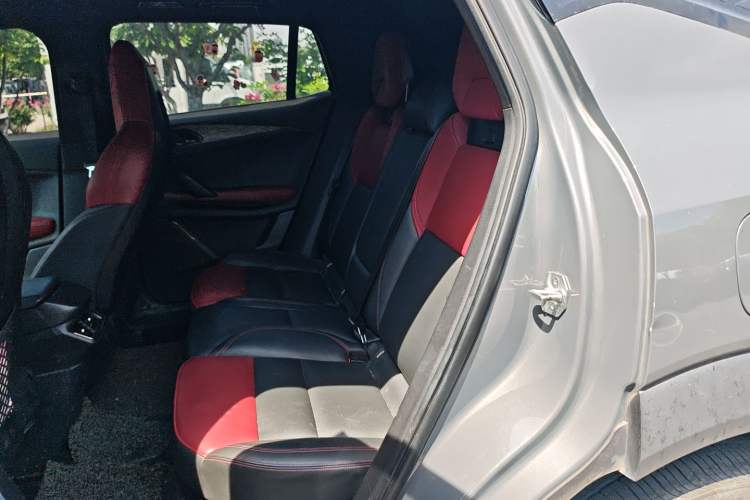 Used Lynk & Co 06 2020 1.5T JinPro model Left Rear Seat