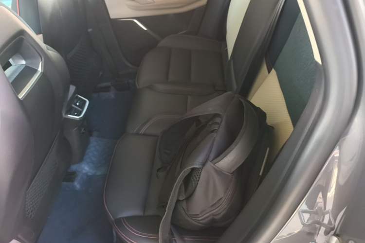 Used Lynk & Co 06 2020 1.5T YAO Halo Left Rear Seat