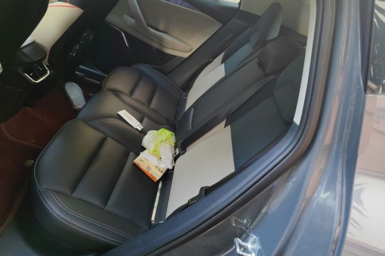 Used Lynk & Co 06 2020 1.5T YAO Halo Left Rear Seat