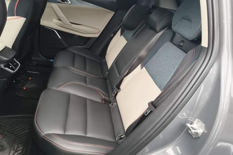 Used Lynk & Co 06 2020 1.5T YAO Halo Left Rear Seat