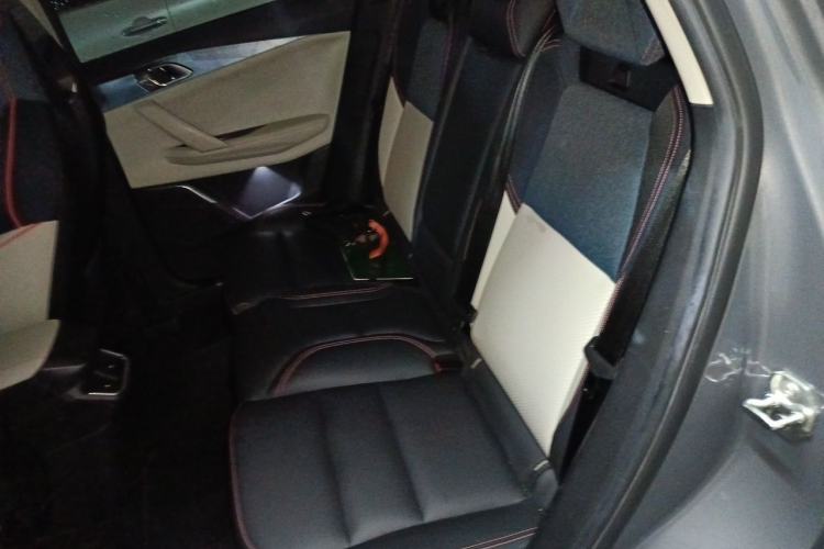 Used Lynk & Co 06 2020 1.5T YAO Halo Left Rear Seat