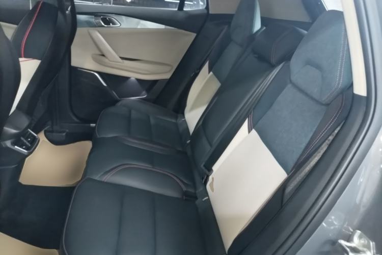 Used Lynk & Co 06 2020 1.5T YAO Halo Left Rear Seat