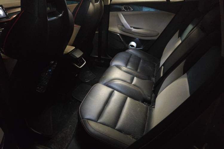 Used Lynk & Co 06 2020 1.5T YAO Halo Left Rear Seat