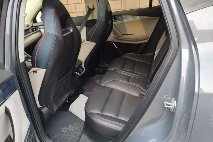 Used Lynk & Co 06 2020 1.5T YAO Halo Left Rear Seat